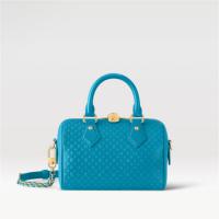 LV M22596 女士蓝色 Speedy Bandoulière 20 手袋