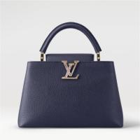 LV M21150 女士蓝色 CAPUCINES 中号手袋