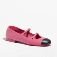 CHANEL G39514 女士粉红色 玛丽珍鞋
