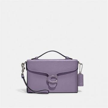 COACH CH750 女士浅紫罗兰色 TABBY 盒形手袋