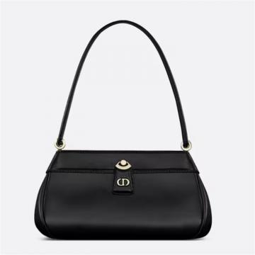 DIOR M1844OBEQ 女士黑色 小号 DIOR KEY 手袋