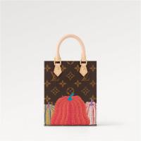 LV M82112 女士老花 LV x YK PETIT SAC PLAT 手袋