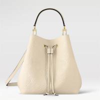 LV M46526 女士奶白色 NÉONOÉ 中号手袋 