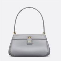 DIOR M1844OBEQ 女士梦幻灰色 小号 DIOR KEY 手袋