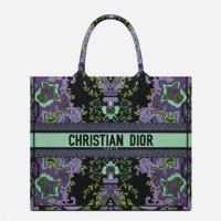 DIOR M1286ZESK 女士多色 大号 BOOK TOTE 手袋