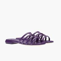 MIUMIU 5XX618 女士深紫色 凉鞋