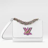 LV M22029 女士白色 TWIST 中号手袋