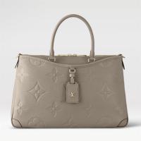 LV M46504 女士象灰色 TRIANON 中号手袋