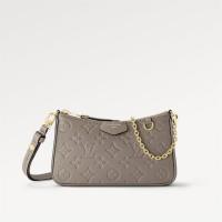 LV M81862 女士象灰色 EASY POUCH ON STRAP 手袋