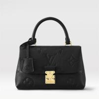 LV M45977 女士黑色 MADELEINE BB 手袋