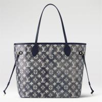 LV M22921 女士灰色 NEVERFULL 中号手袋