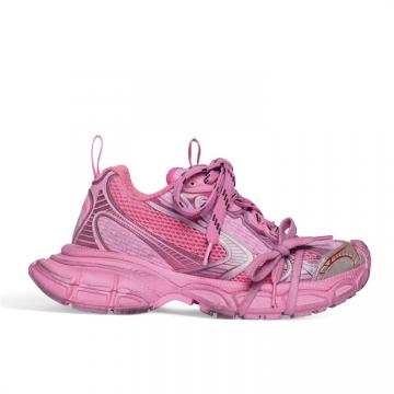 BALENCIAGA 734731W3XL65050 女士粉色 3XL 运动鞋