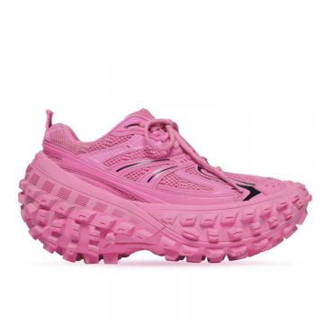 BALENCIAGA 685611W2RAA5000 女士粉色 BOUNCER 运动鞋