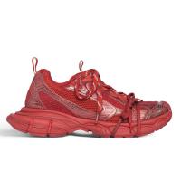 BALENCIAGA 734734W3XL16000 男士红色 3XL 运动鞋