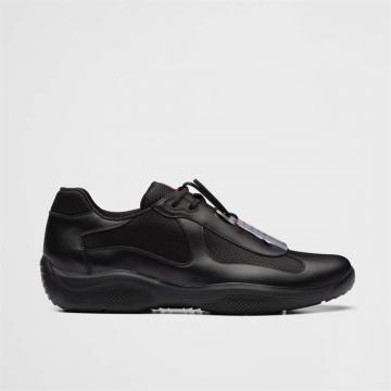 PRADA PS0906 男士黑色 Prada America’s Cup Original 运动鞋