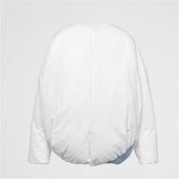 PRADA SGC355 男士白色 中等重量棉质羽绒夹克