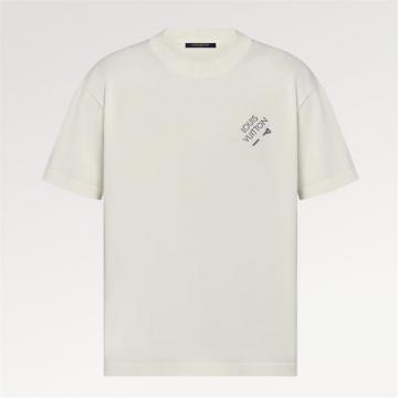 LV 1AATX6 男士白色 T恤