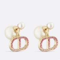 DIOR E1293TRICY 女士粉色 Dior Tribales 耳环