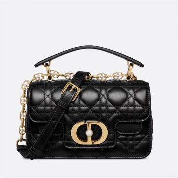 DIOR M9272UBHI 女士黑色 迷你 Dior Jolie 手提包