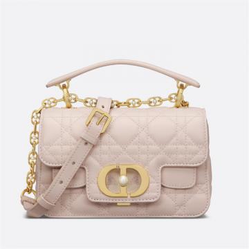 DIOR M9272UBHI 女士胭脂粉色 迷你 Dior Jolie 手提包