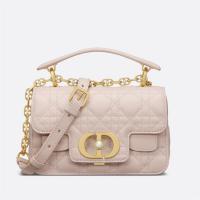 DIOR M9272UBHI 女士胭脂粉色 迷你 Dior Jolie 手提包